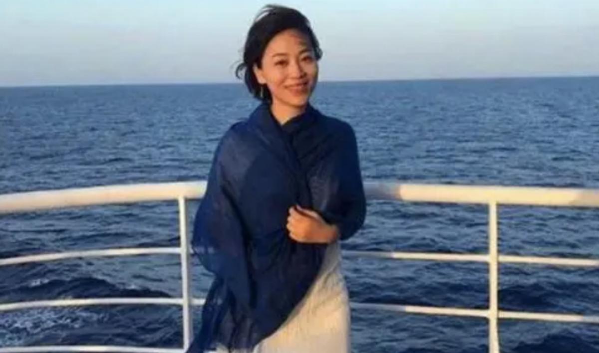 央视劳春燕履历,央视劳春燕和老公