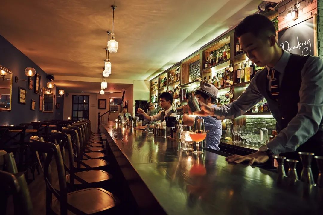 世界酒吧top50,世界top50酒吧