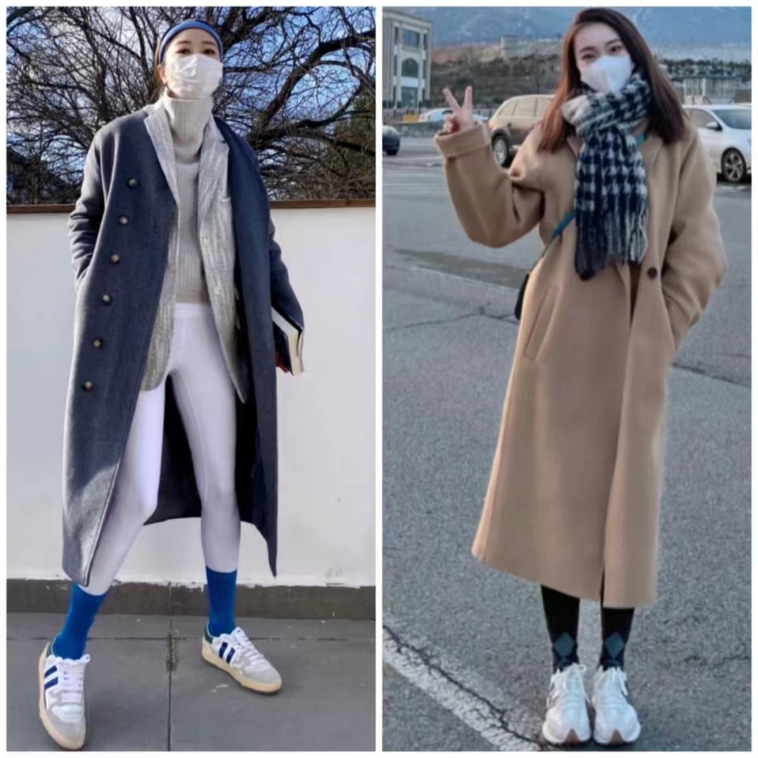 瑜伽裤穿出自然不做作风情,瑜伽裤穿出高级感