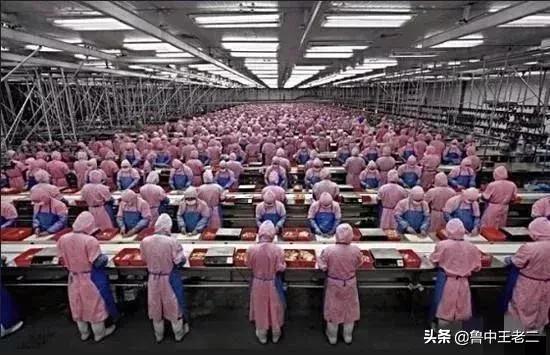 为什么越来越少人去富士康工作,在富士康工作的真实感受如何