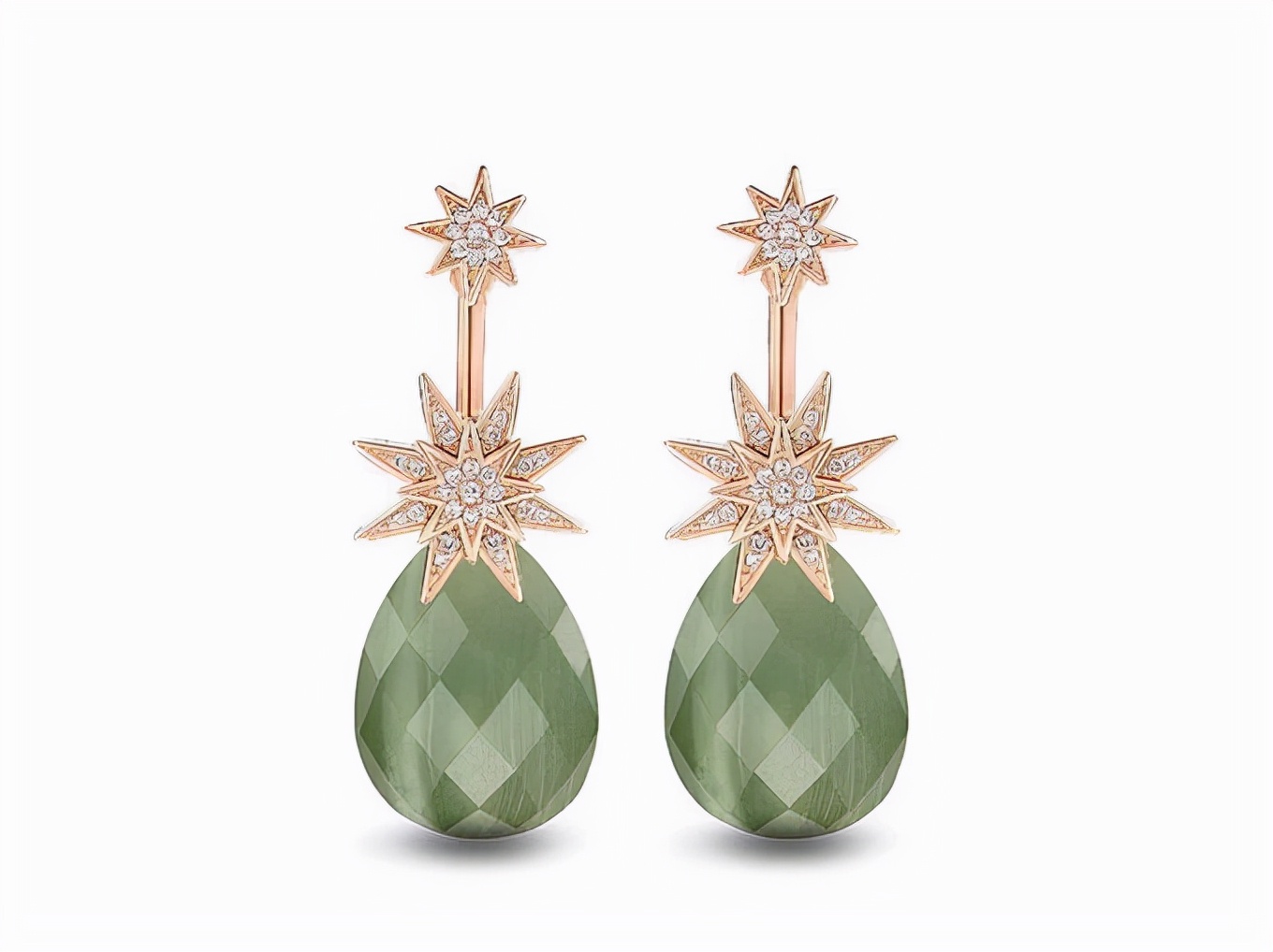 满筐圆实骊珠滑,入口甘香冰玉寒——葡萄石