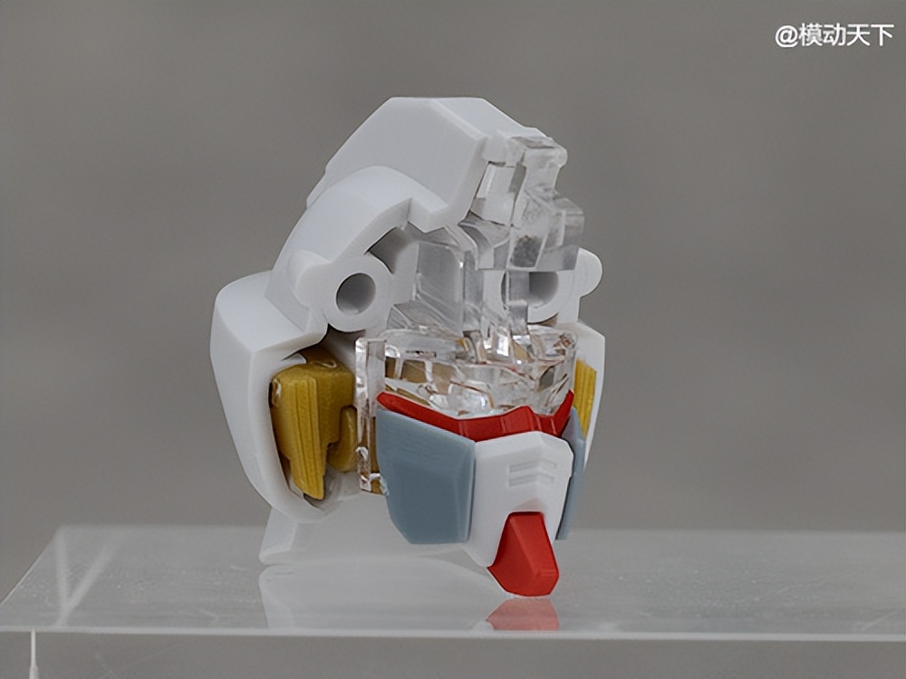 万代基地限定mg完美强袭,万代mg创制强袭配色方案