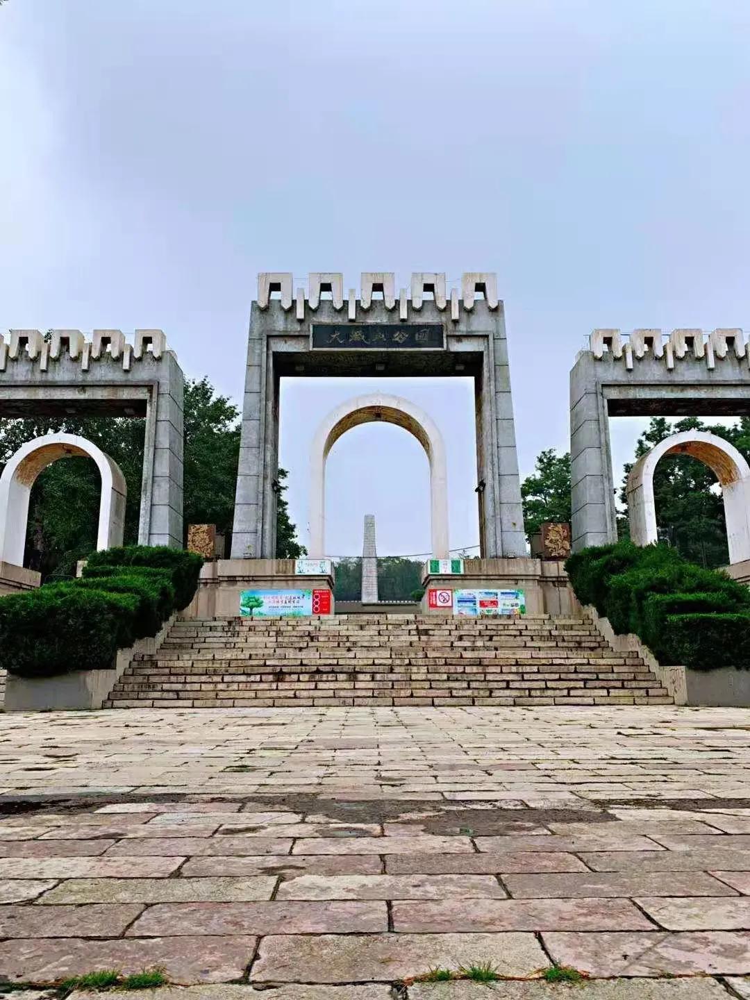 唐山文旅走进天津,唐山文旅我们应该先去哪呢