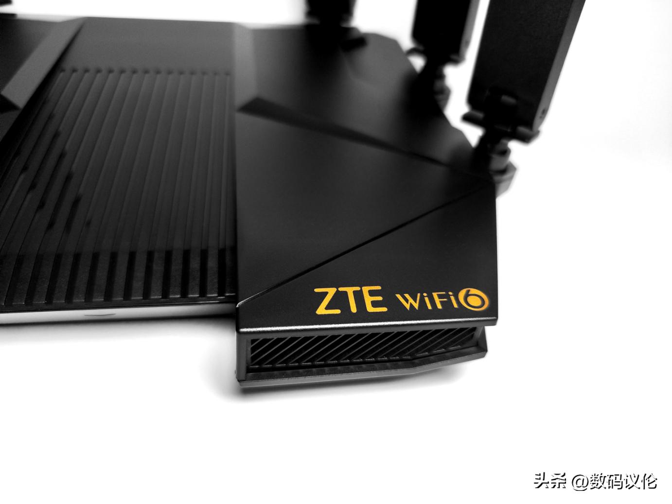 中兴ax5400pro评测有2.5g网口吗,中兴ax5400pro深度评测