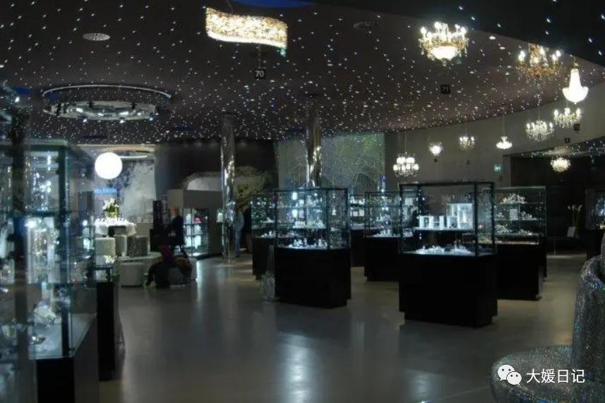 大媛随笔|因斯布鲁克，世界的水晶