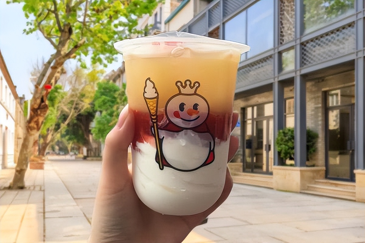 蜜雪冰城多少钱投资,蜜雪冰城大概投资多少钱