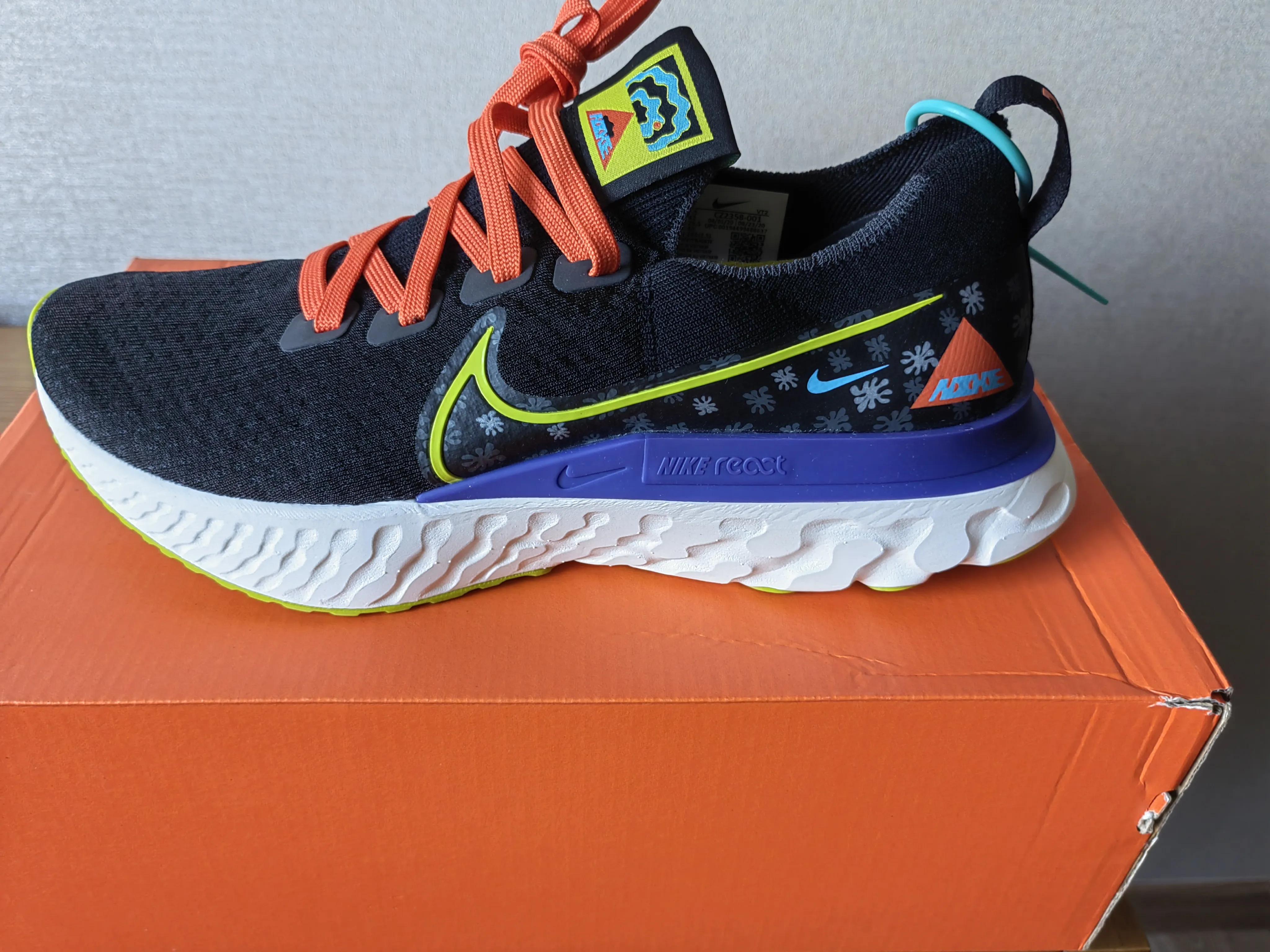 耐克reactinfinityflyrun,耐克reactinfinityrunfk和fk2