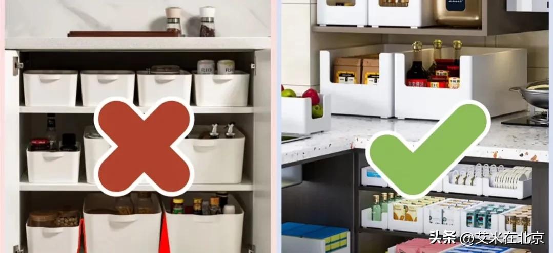 收纳好物推荐厨房篇,厨房调料收纳用具好物推荐