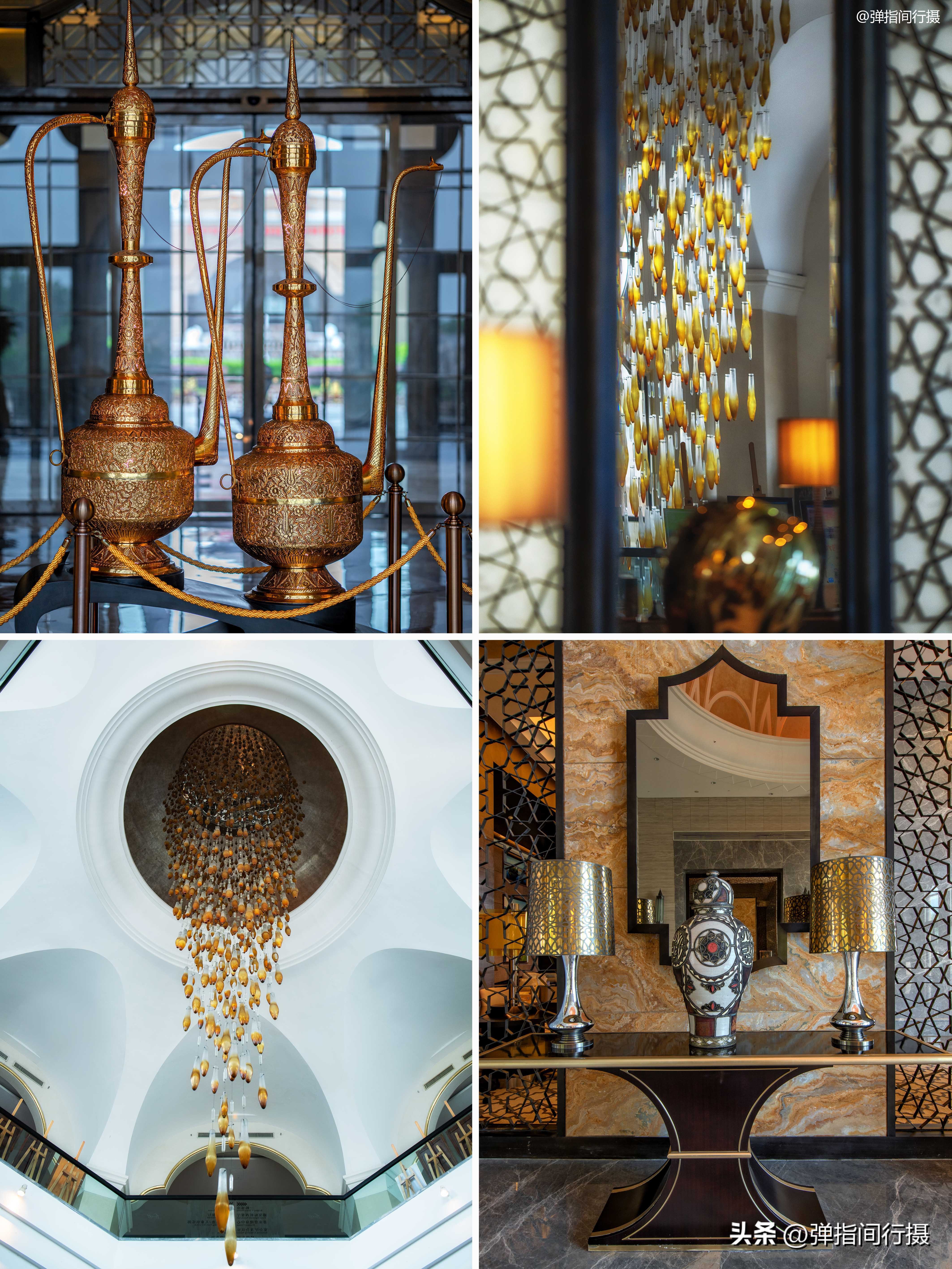 阿拉伯超奢华顶级宫殿,阿联酋奢华宫殿