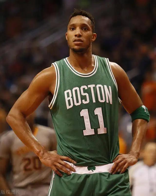 NBA球衣系列之——11号