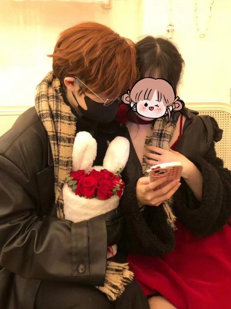 520cos特辑,定制“纸片男友”cos一场梦