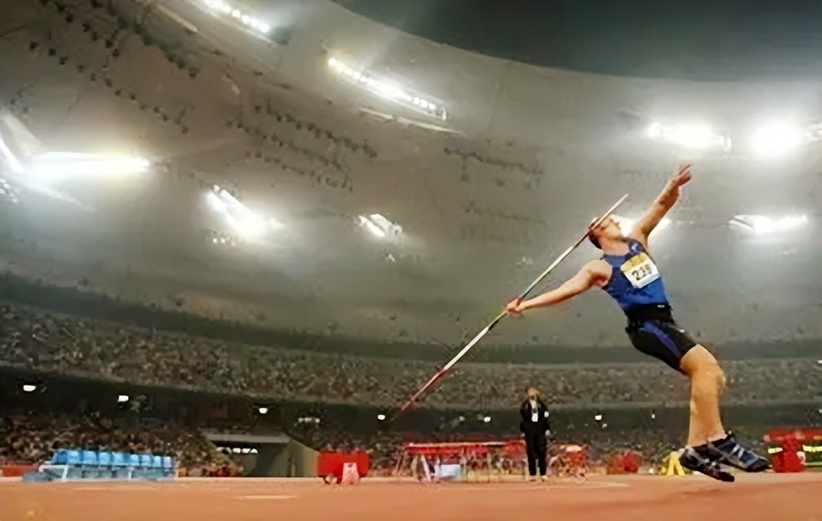 标枪世界纪录60.34米,标枪世界纪录保持者男子