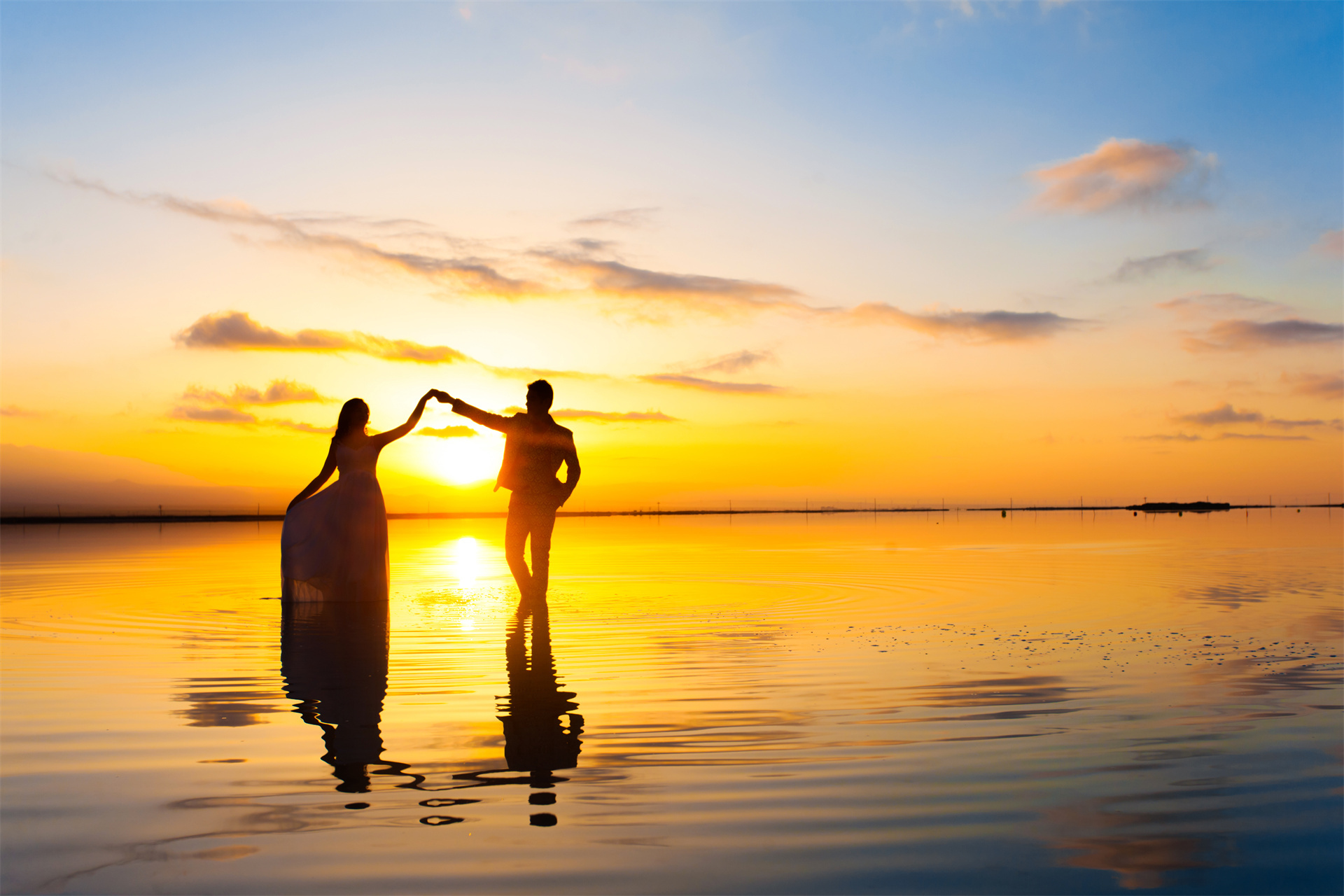 青海十大拍婚纱照机构,青海创意旅拍婚纱照价目表