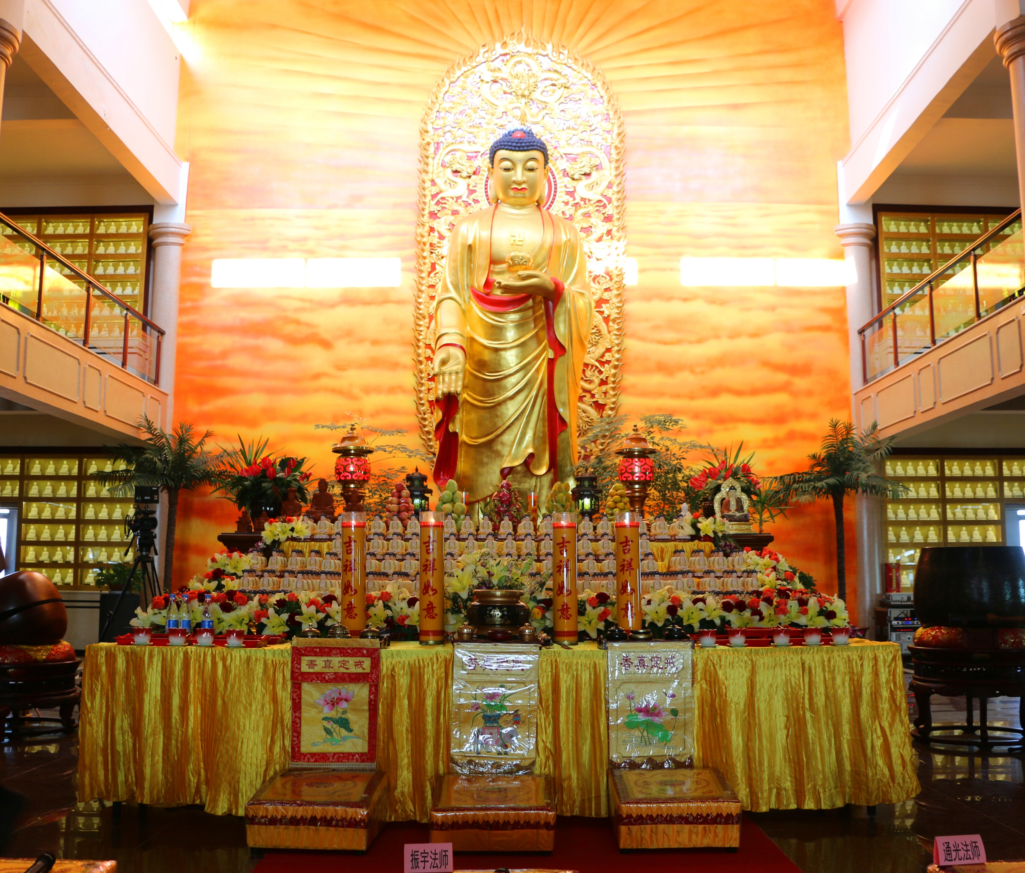 四大高僧的福报是从哪来的,福报是怎么来的净界法师