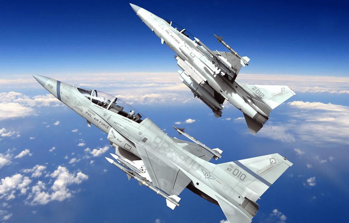 韩国fa-50战机,韩国fa50战斗机最大航程