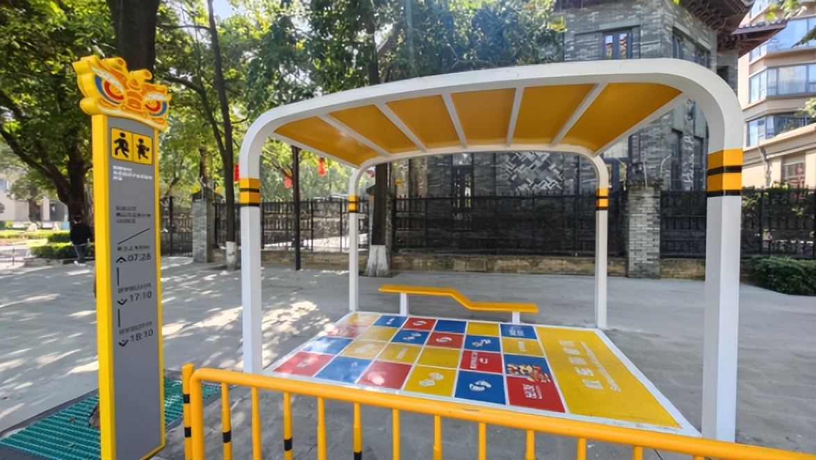 禅城竟有这样一个儿童街区，让孩子安心上学，释放家长焦虑！