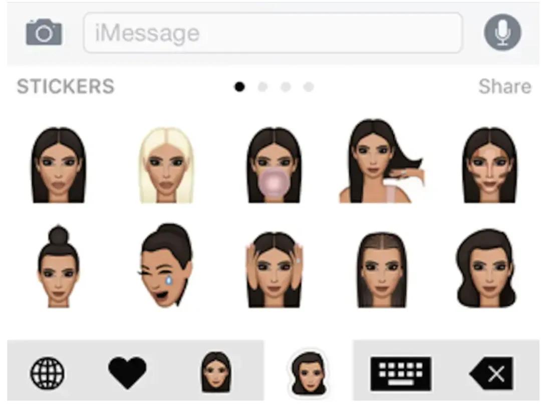 卡戴珊魅力有多强,卡戴珊巅峰美照