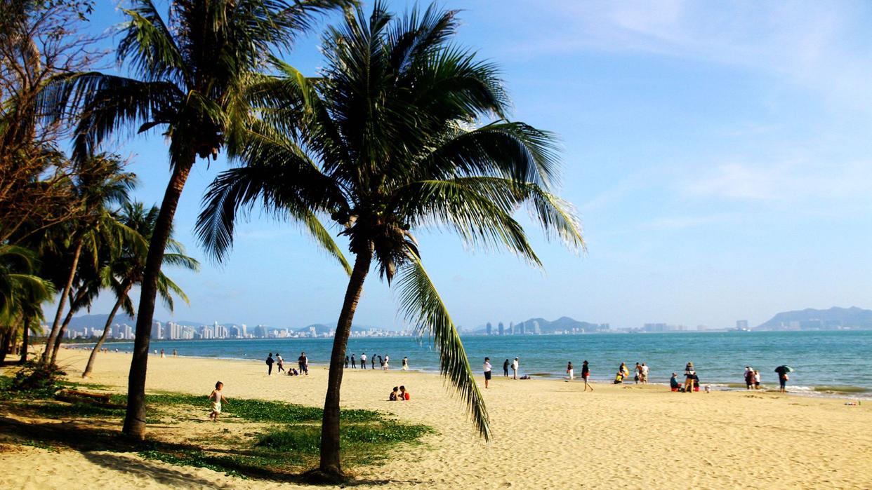 2022白沙县各镇gdp,2021海南一季度gdp城市排名