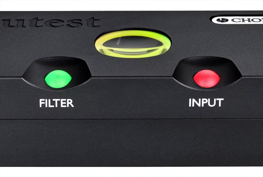 新的DAC基准英国ChordQutest测评