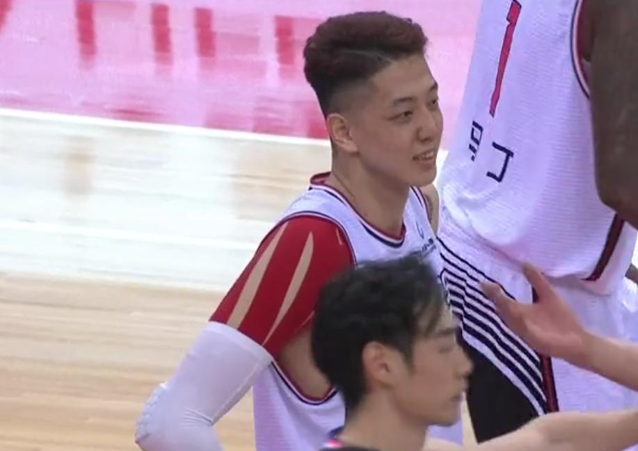 沈梓捷谈深圳队,沈梓捷在深圳队比赛