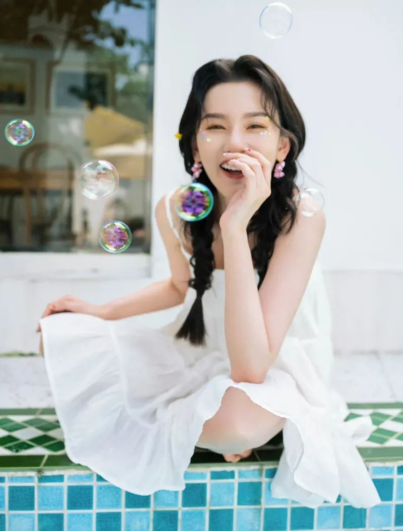 小仙女必备大牌明星同款,1分钟get明星同款