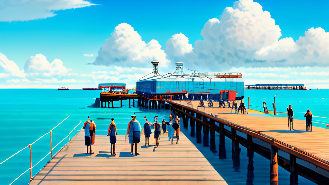 国际物流出口货物报关手续,集运国际物流怎么出口报关