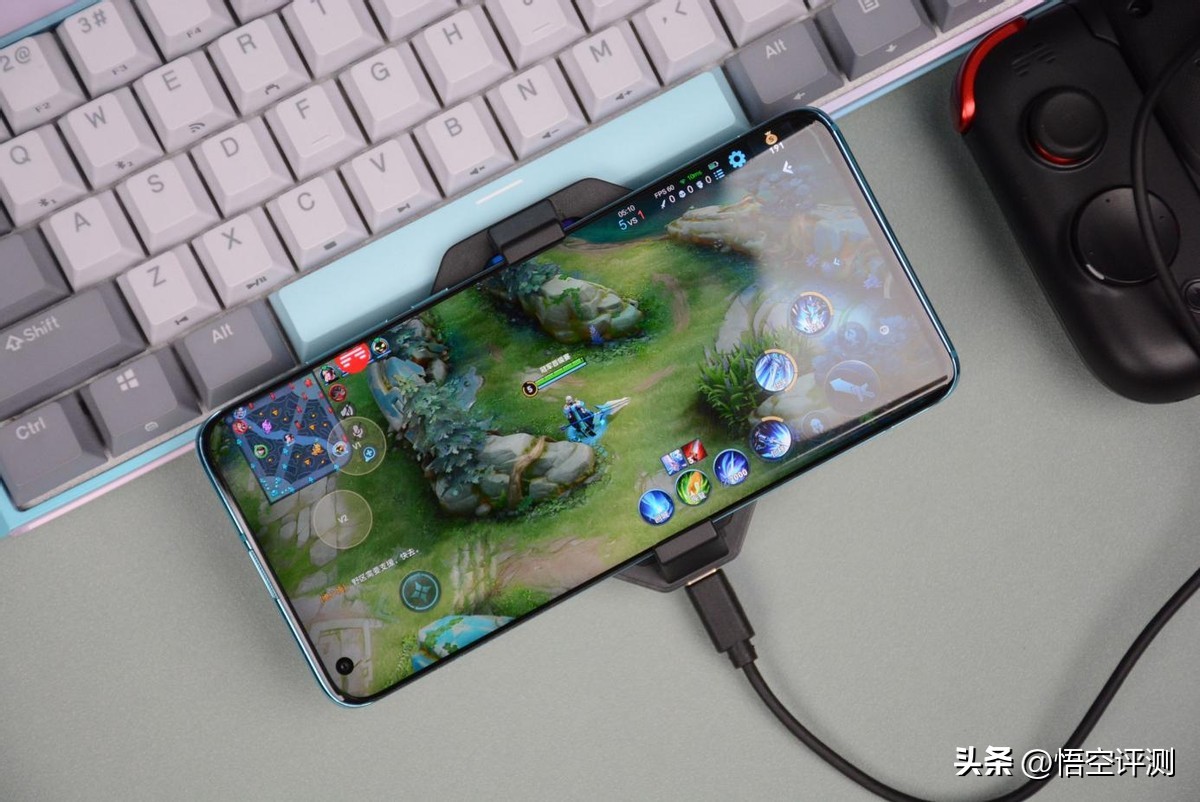 开学季更要劳逸结合！彻底放松身心游戏好物推荐：北通外设全家桶