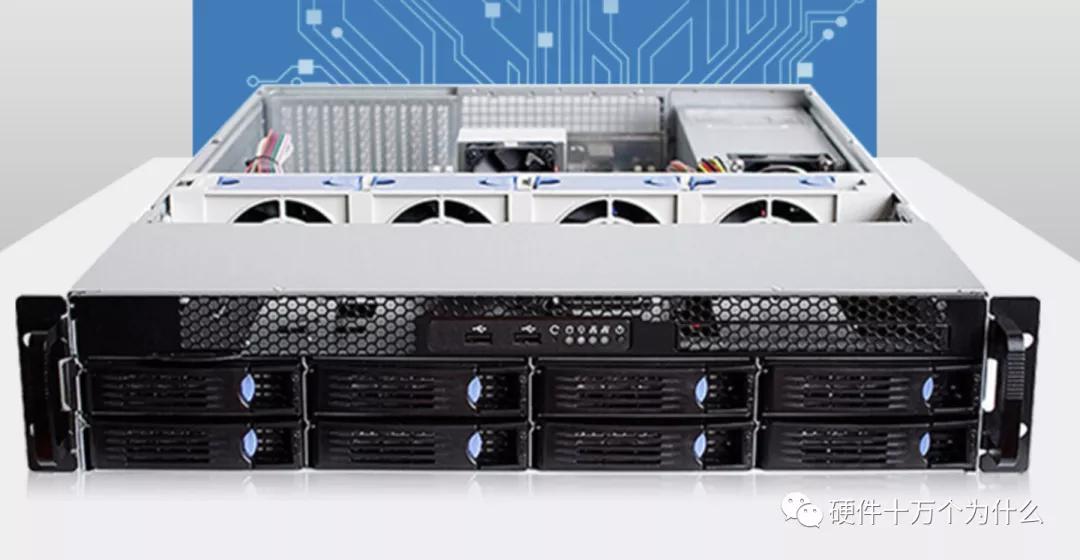 服务器中的1u和2u是什么意思,1u2u和4u有什么区别