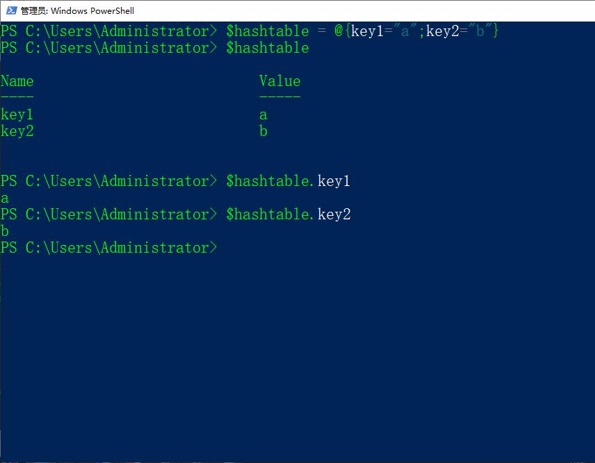 10个常用的powershell脚本,powershell最实用命令