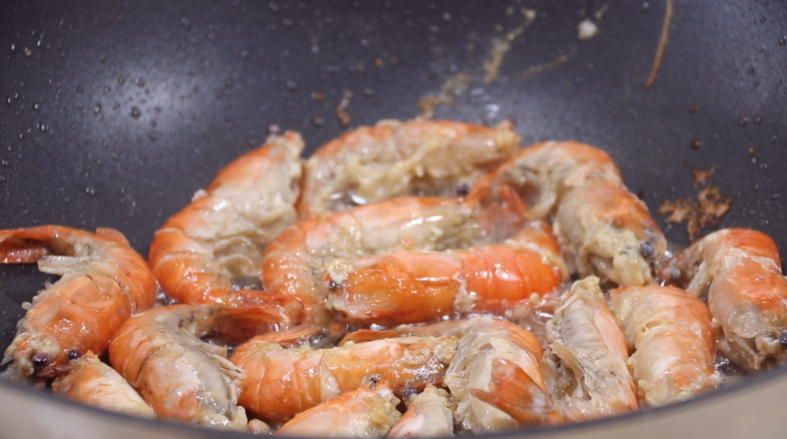 这几种虾的创新吃法你不得不尝,虾这样做老少皆宜吃1次就忘不掉