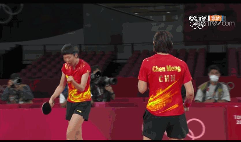 2024世界乒乓球女子单打,世界乒坛最强阵容