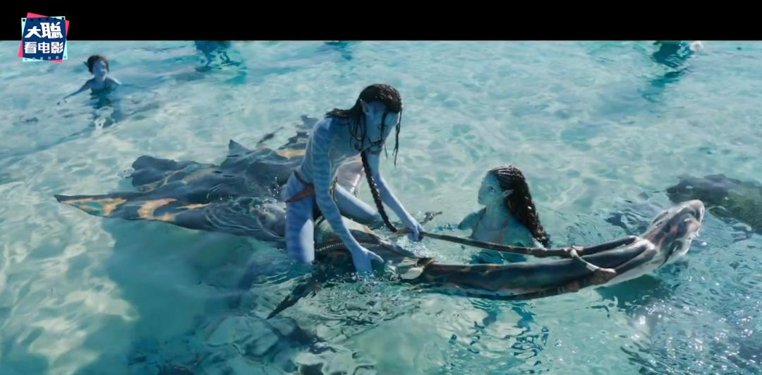 阿凡达2结局大儿子死了,阿凡达2战斗场面