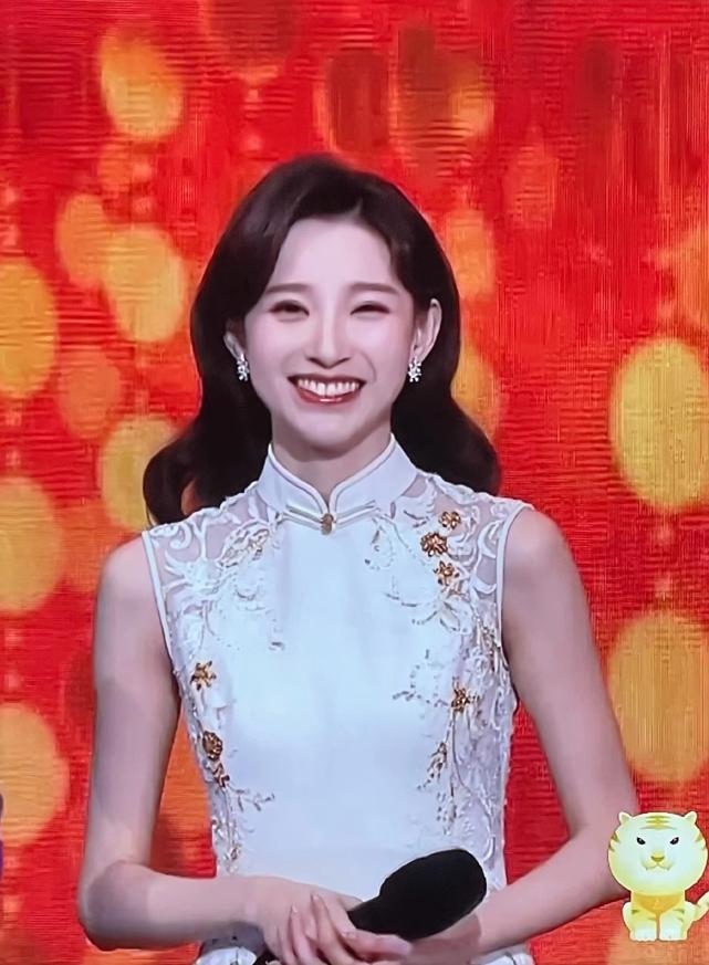 央视春晚主持人名单曝光,央视年轻主持人写真照