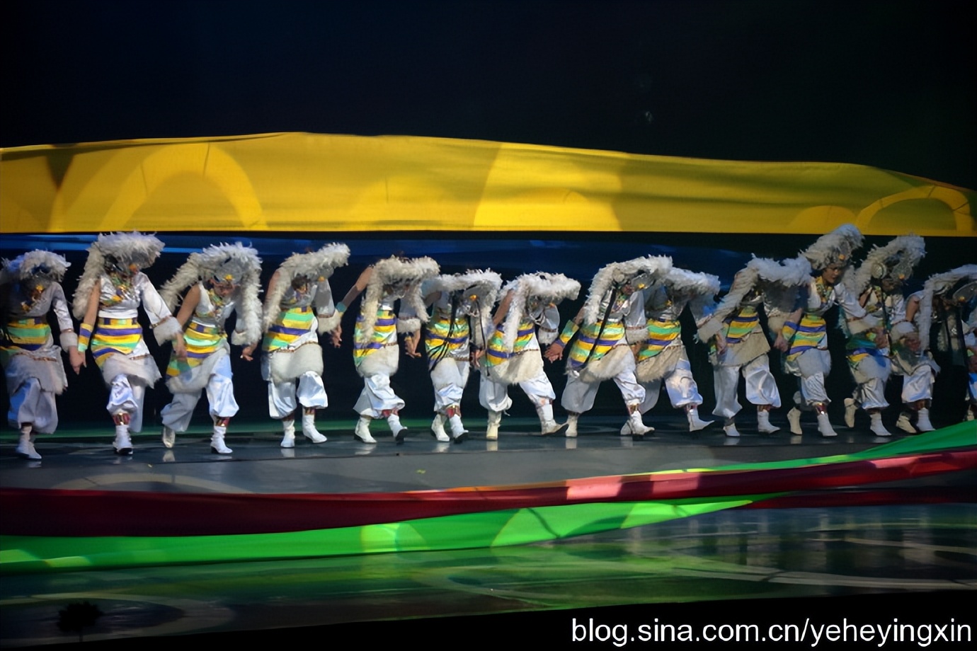 丽江丽水金沙表演好看吗,丽水金沙民族歌舞表演