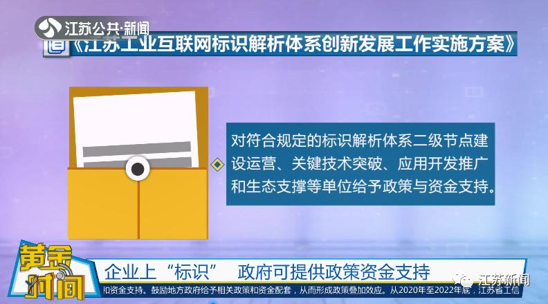 二维码、条形码、射频标签…如何让这些标识“讲普通话”？丨黄金时间
