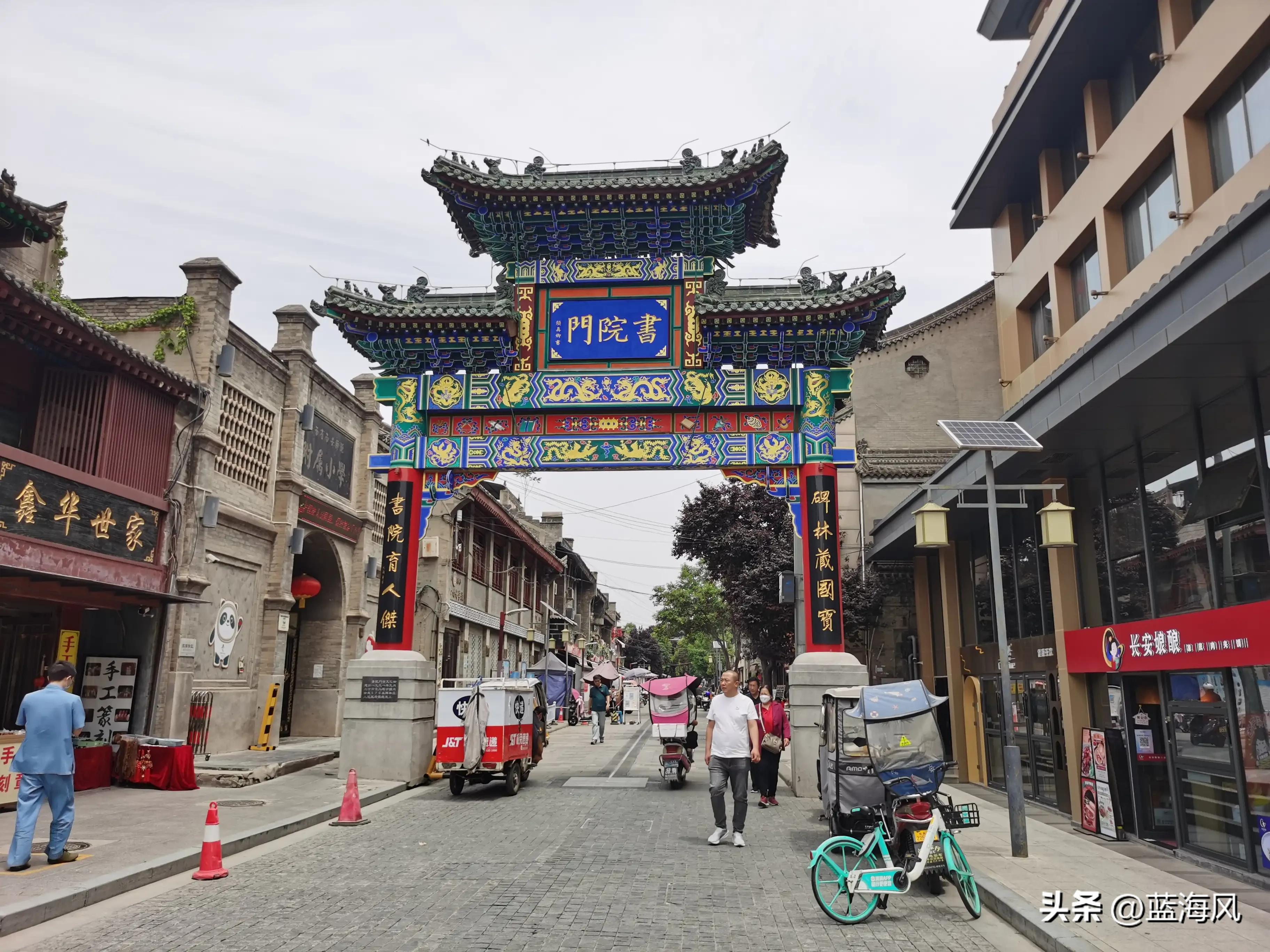 西安华山一日游攻略,西安一日游线路推荐