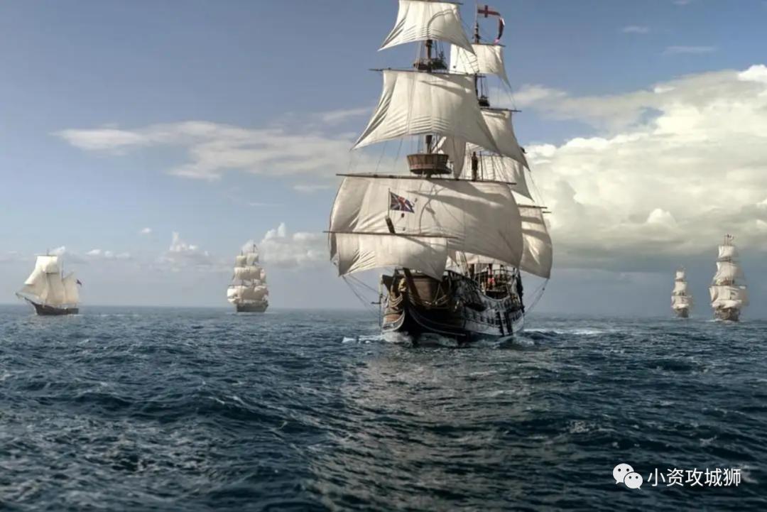 黑帆剧剧情深度解析,黑帆1-5季解说完整版结局