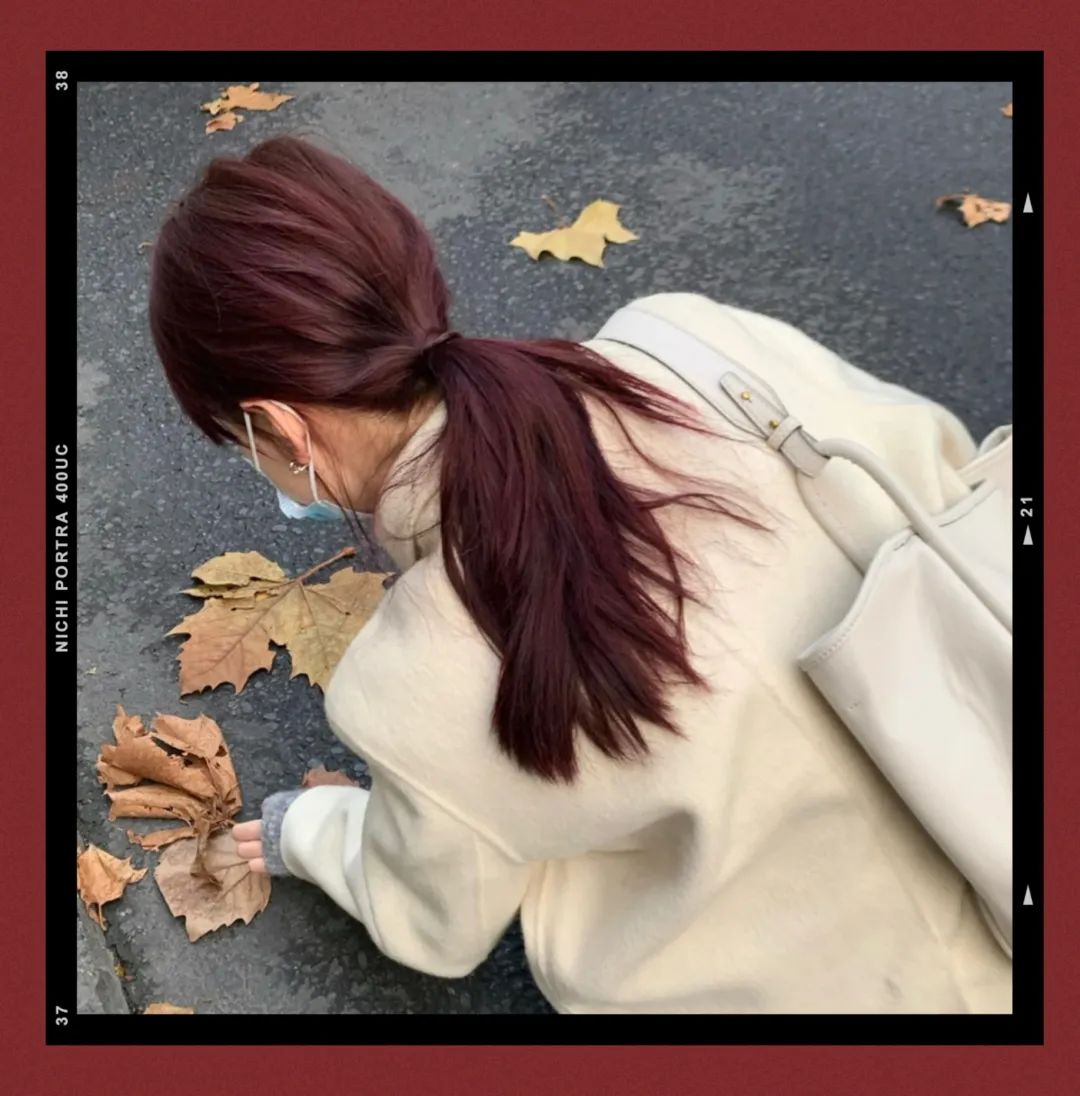 别再染挂耳染了，今年流行的“巴黎画染”太好看了