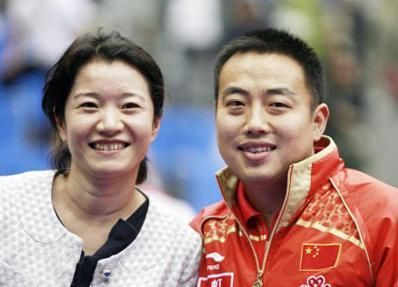 刘国梁王瑾个人资料,刘国梁太太王瑾个人资料