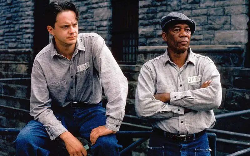 肖申克的救赎对中学生的启发,肖申克的救赎关于读书的一句话