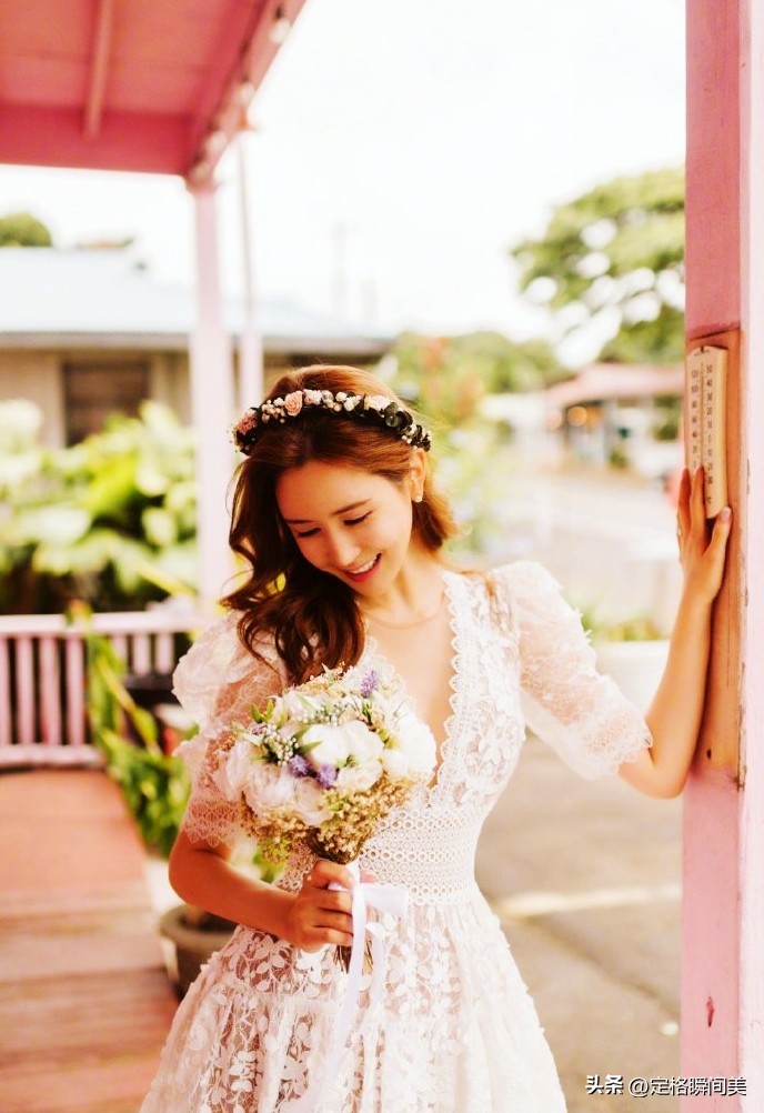 “一定做好妻子义务”38岁女韩星李多海官宣结婚，五月办酒席领证