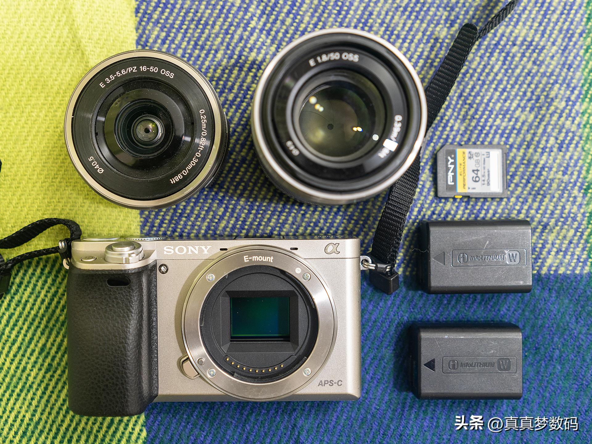sonya6000套机二手,南宁二手索尼a6000镜头