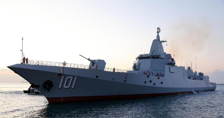 东海舰队和南海舰队实力哪个强,东海舰队处于台海一线吗