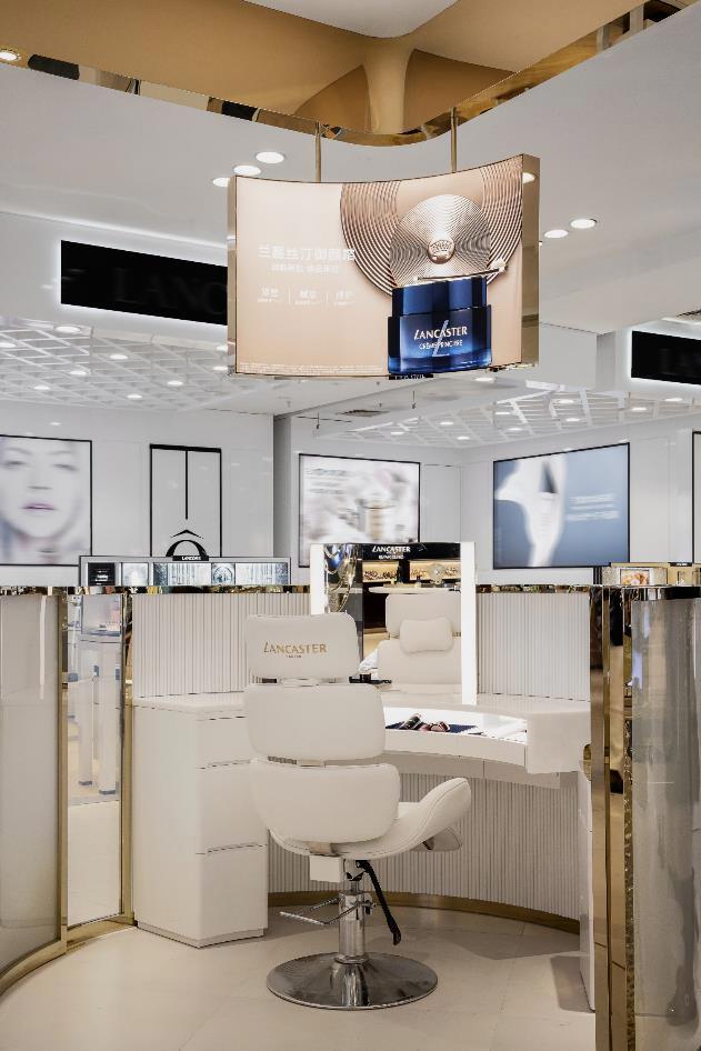 护肤兰嘉丝汀,兰嘉丝汀护肤品什么档次