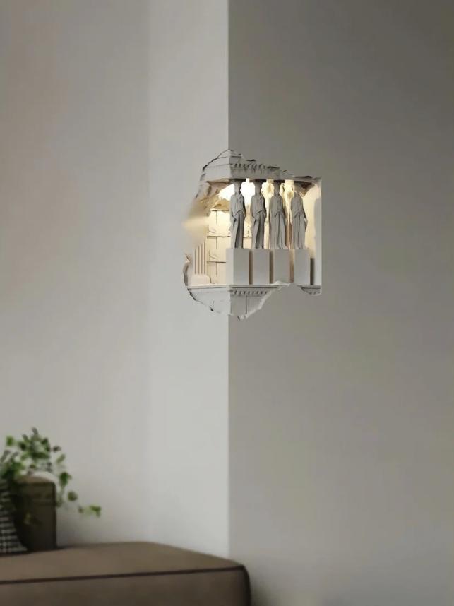 石家庄空间设计装修,石家庄简约空间设计风格