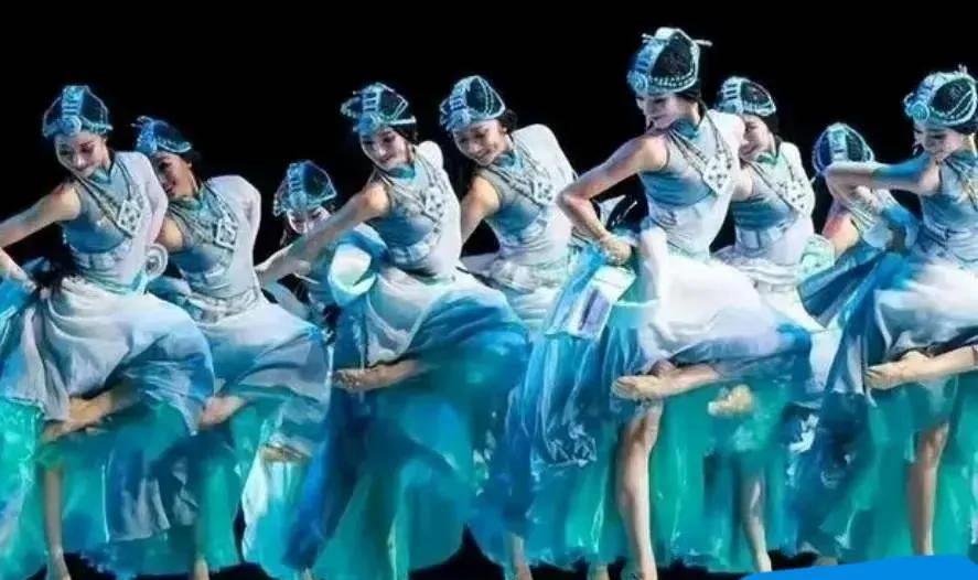 恒大歌舞团白珊珊的压轴之舞,恒大歌舞团白珊珊跳舞原声