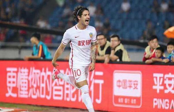 圣瓦伦、阿七、帕托等，回忆这些年为天津带来欢乐的速度型前锋