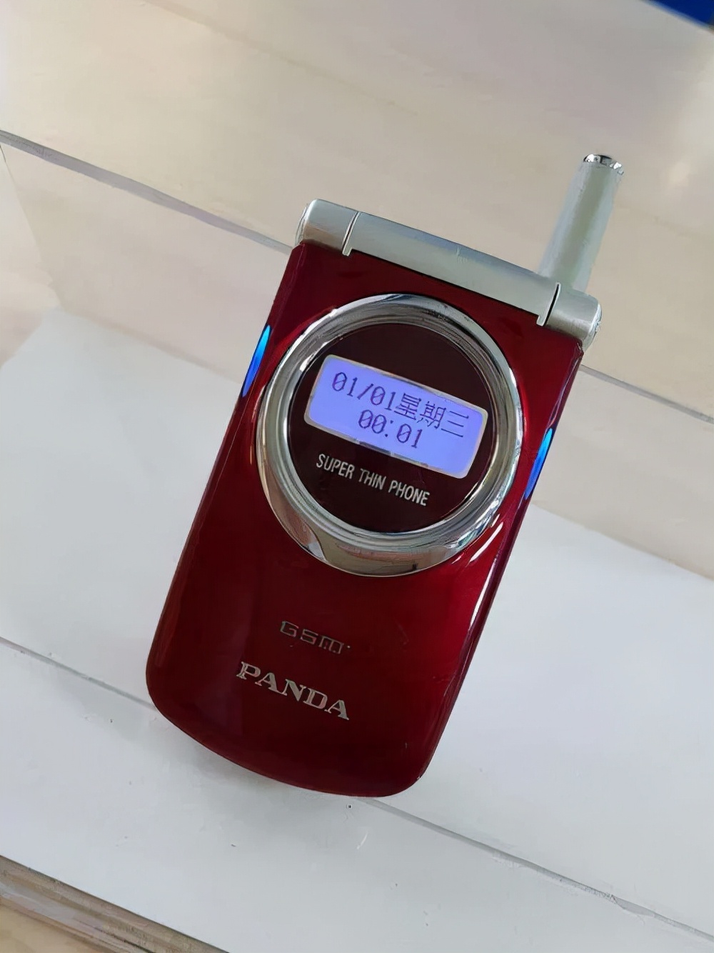 波导手机进化史,波导早期手机