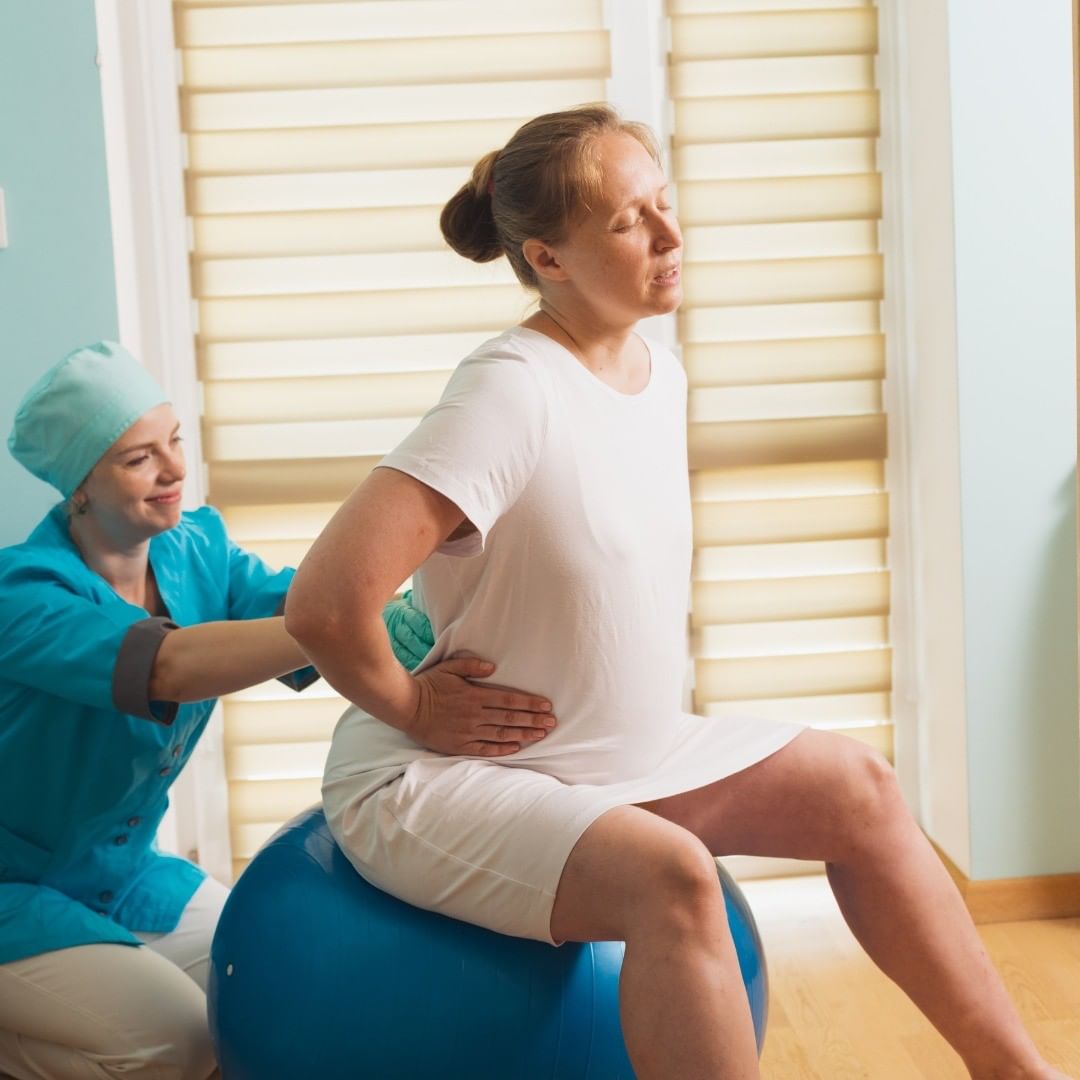 孕产瑜伽老师专门学习过么,孕产瑜伽合集