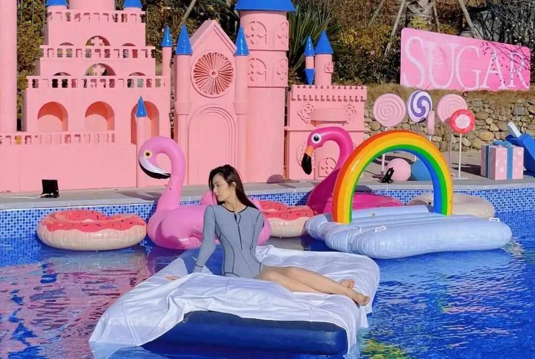 向寒冷开“泡”！超全的湖北冬日温泉，你去过几个？